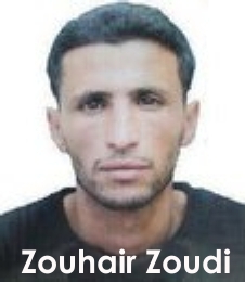 Zouhair Zoudi, actuellement à la prison civile de Gafsa